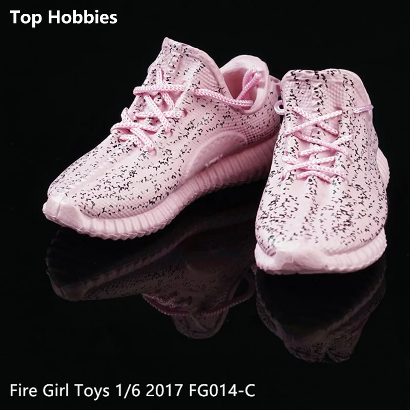 Fire Girl игрушки 1:6 весы аксессуары Кокосовая обувь мужские точечные полые кроссовки подходят 12 дюймов Phicen фигурки