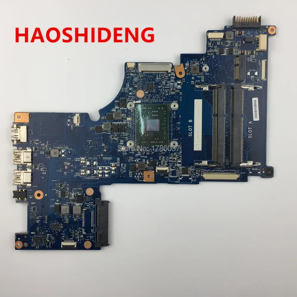 

H000087310 AR10ACL for toshiba C70D C75D C70D-C C75D-C series motherboard with A6-7310.All functions fully Tested !