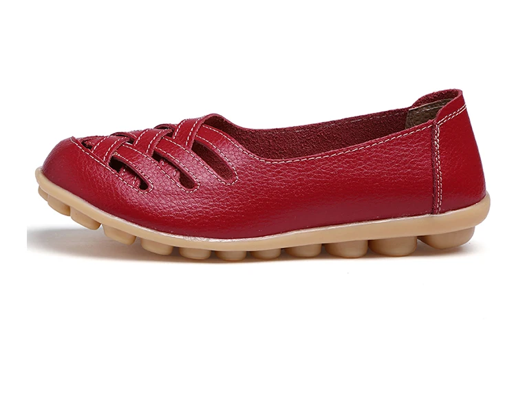 Повседневная обувь для женщин; Туфли-оксфорды; 15 цветов; классическая женская обувь из вулканизированной кожи; женская обувь на плоской нескользящей подошве с круглым носком; большие размеры 34-44