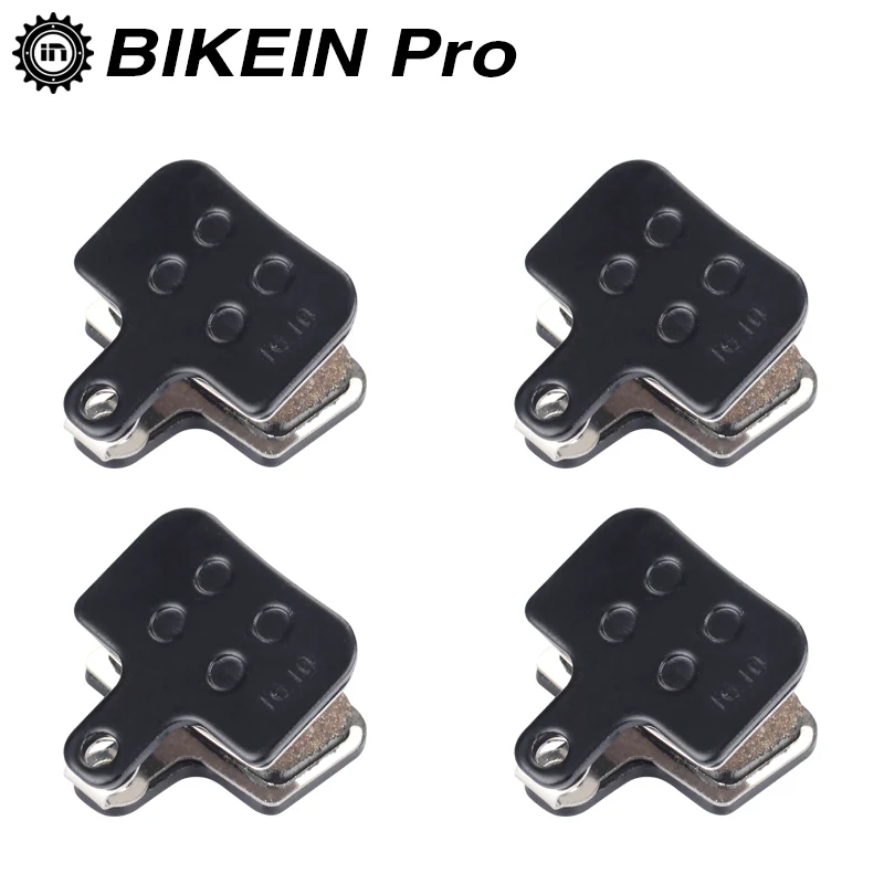 BIKEIN 4 пары велосипедных горных резиновых тормозных колодок для велосипеда SRAM DB-1