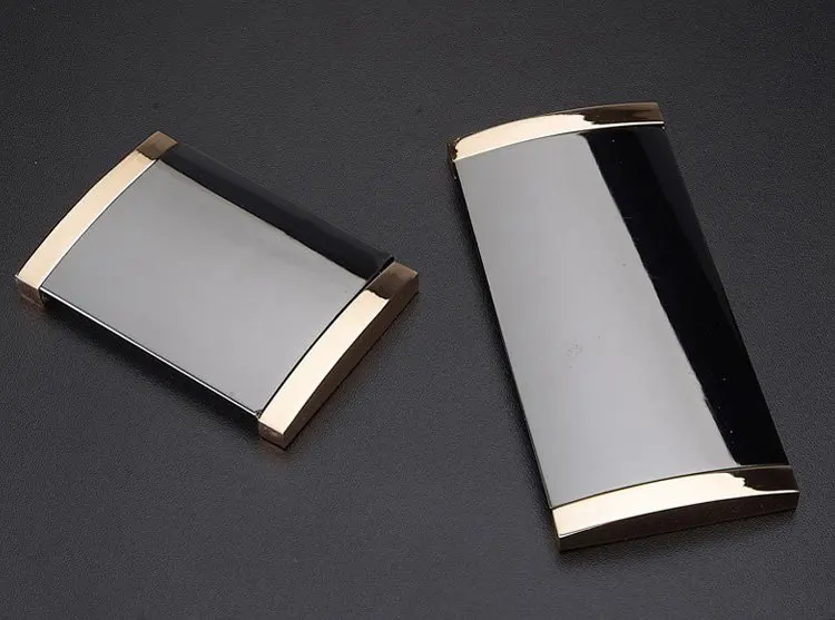 Modern Rose Gold Handles Cabinet Door Drawer Pull Shoe Cabinet
