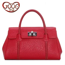 Новые сумки из воловьей кожи в квадратном стиле, однотонные портативные сумки на плечо округлая диагональная упаковка Boston fashion tide p