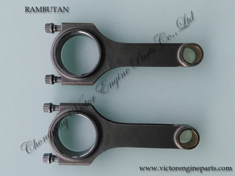 J35 C35 J30 K24 K23 engine H beam 4340 connecting rod with bolts