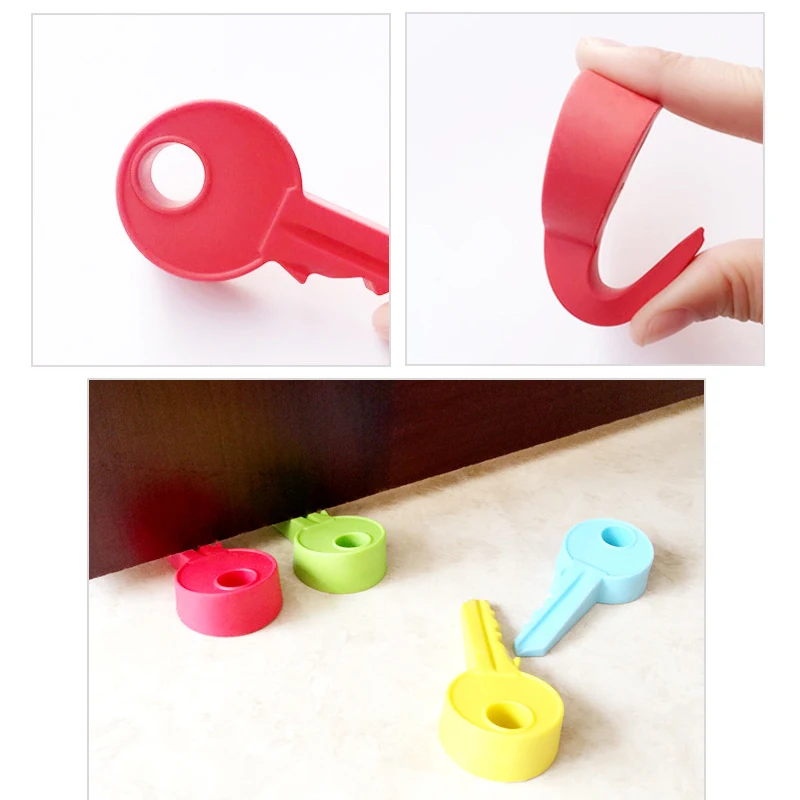 3 PCS/LOT High Quality Baby Care Safety Door Stopper Protecting Product Children Kids Safe Leaves & Snails Baby Corner Protector 3 PCS/LOT High Quality Baby Care Safety Door Stopper Protecting Product Children Kids Safe Leaves & Snails Baby Corner Protector