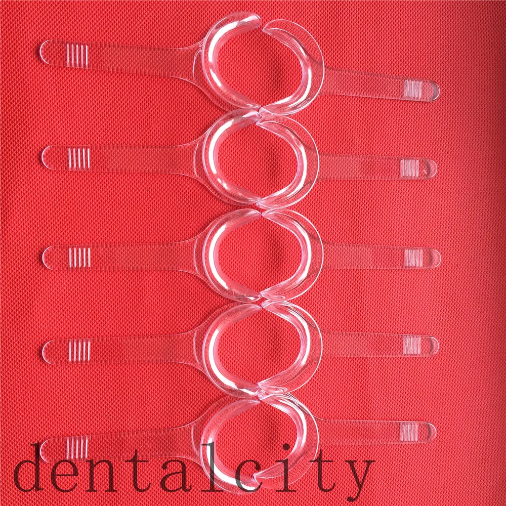 

Best 10Pc Dental T-Shape Intraoral Cheek Mouth Lip Retractor Opener Large Size