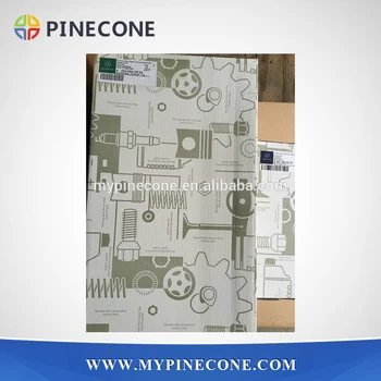 

M ercedes Ben z Air filter A0040943504 for concrete pump truck