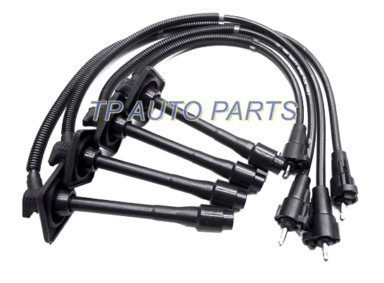 Spark кабели Core Set Coil& Spark W/резистивный Совместимость с Toyo-ta OEM 90919-22389 9091922389