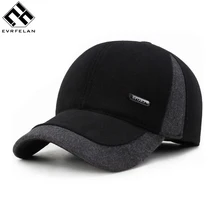 Evrfelan модные Бейсбол Кепки Для мужчин Snapback Кепки s Для женщин Головные уборы для мужчин и женщин папа брендовые кепки Bone унисекс шапочка головной убор