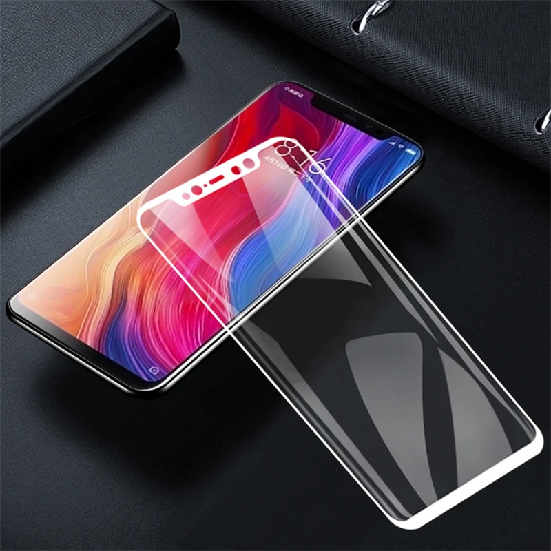 Mi 8 Стекло Купить