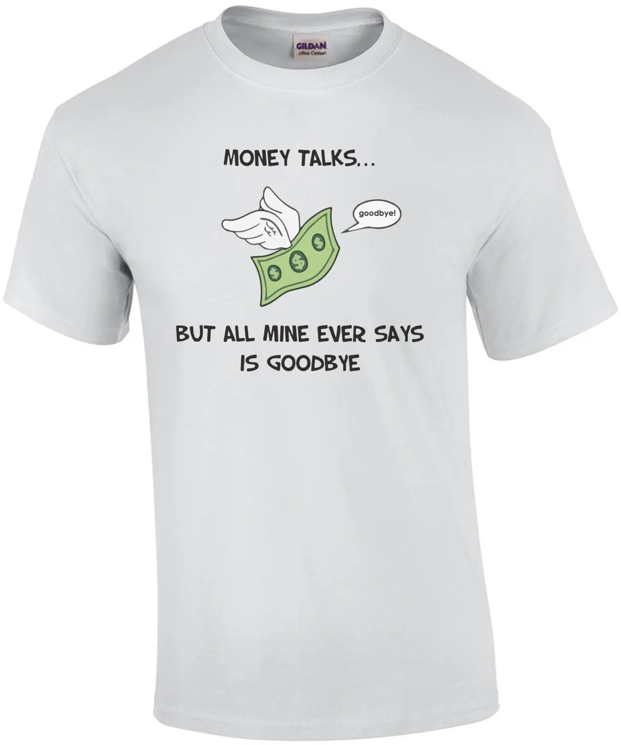 Money Talks The Rub Club