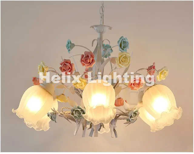 colorful chandelier lighting dining room free shipping floral art deco chandelier lamp lustre light colorful fixture e14 children room colorful chandelier lighting dining room free shipping floral art deco chandelier lamp lustre light colorful fixture e14 children room
