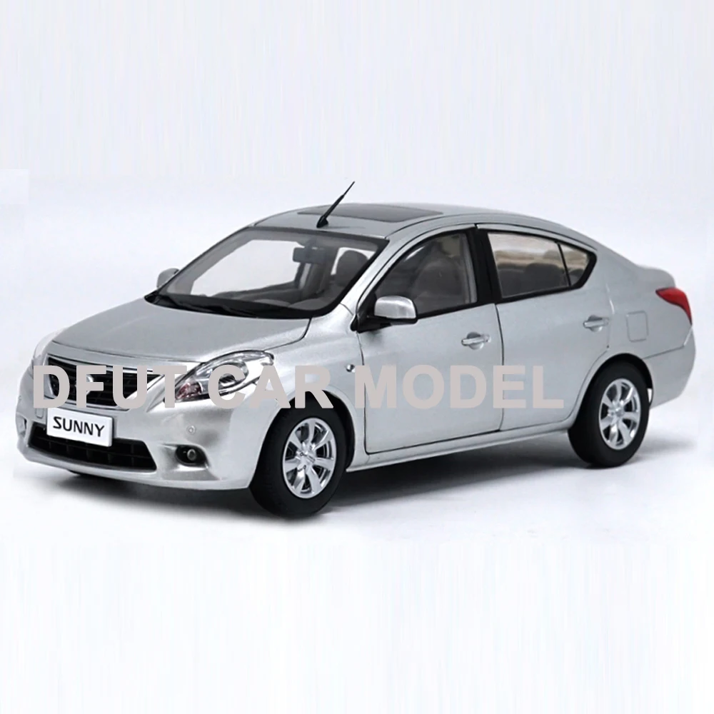 1:18 Sunny/Versa Car Diecast Model Toy New In Box For Gift/Collection/Kids/Decoration | Игрушки и хобби