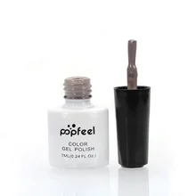 Горячая Распродажа 7 мл серая серия Гель-лак для ногтей УФ-гель для светодиодный-лампы впитывающий Гель-лак цвета инструменты для красоты ногтей