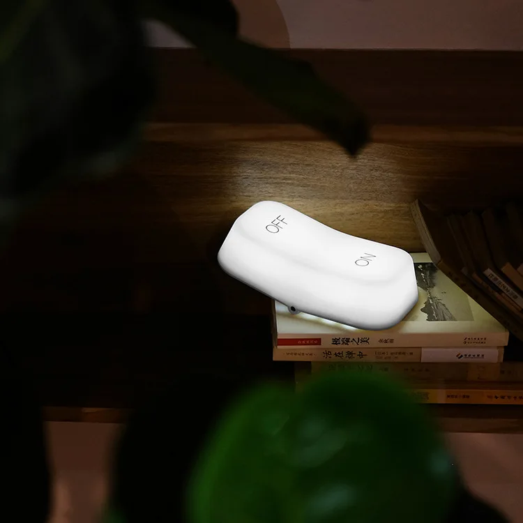 

Creative gravity sensor ON / OFF switch LED lamp energy saving night light free shipping