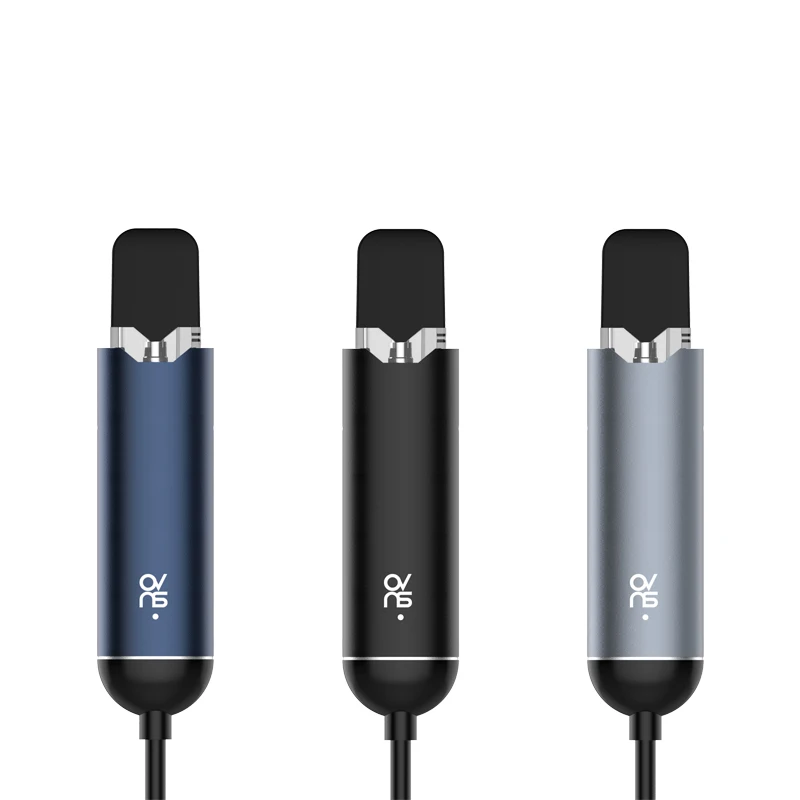 PT 01 проходят через USB Зарядное устройство для Juul Pod без замены бак 1 5 м 2 6 3 В