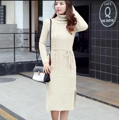 sweater dresses for work