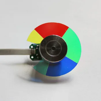 

New Projector Color Wheel For BENQ EP7130 MX761 W1080ST EP4227 Free Shipping
