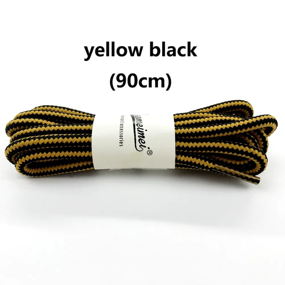 yellow black
