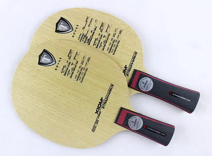 Original XIOM STRADIVARIUS like viscaria table tennis blade racquet