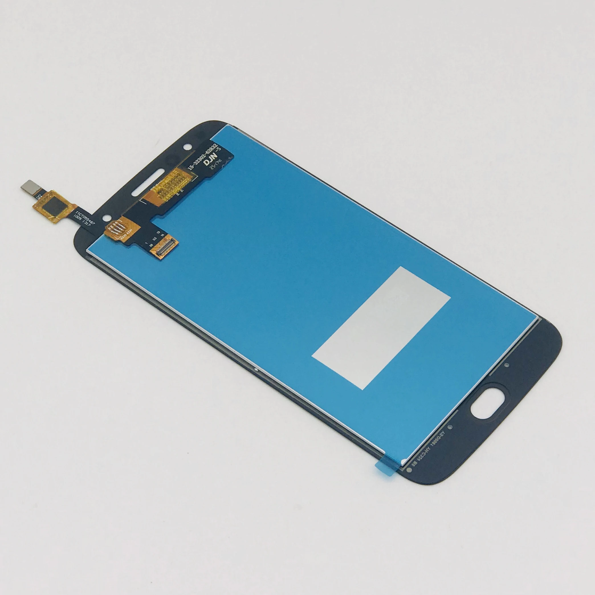 Tanie OPesea 5.5 dla Motorola Moto G5S Plus XT1802 XT1803 XT1805 XT1086 LCD panel wyświetlacza ekran dotykowy Digitizer zgromadzenia