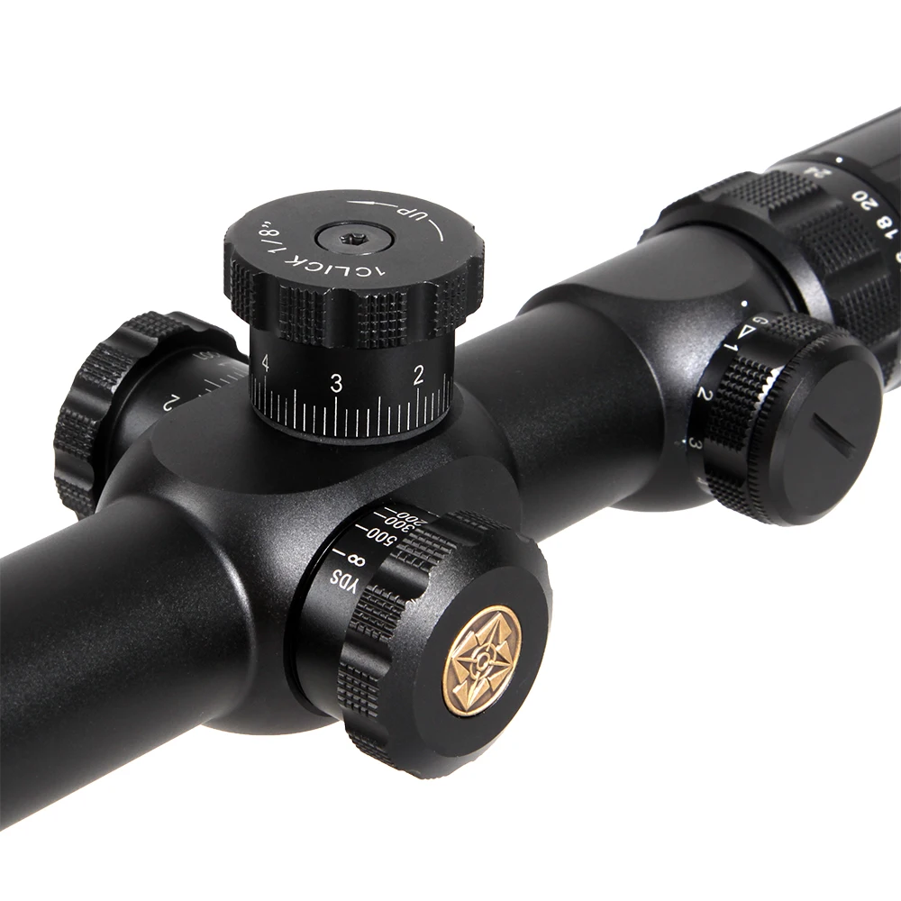 MARCOOL пневматическое оружие EVV 6 24X50 SFIRGL FFP Тактическая Цель Охота Riflescope оптический