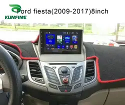 4 ядра 600*6,0 Android Автомобильная dvd-навигационная система 1024 плеер Deckless стерео для Ford Fiesta 2009 2010 2011 Радио головного устройства