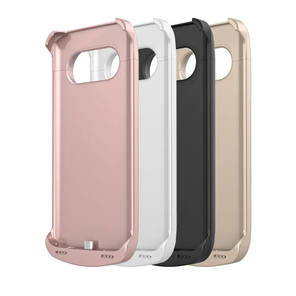 Portable Battery Case 3800mAH for Samsung Galaxy S7 Power bank Case external Wireless Battery cover for Galaxy s7 with stand 1333 (2)