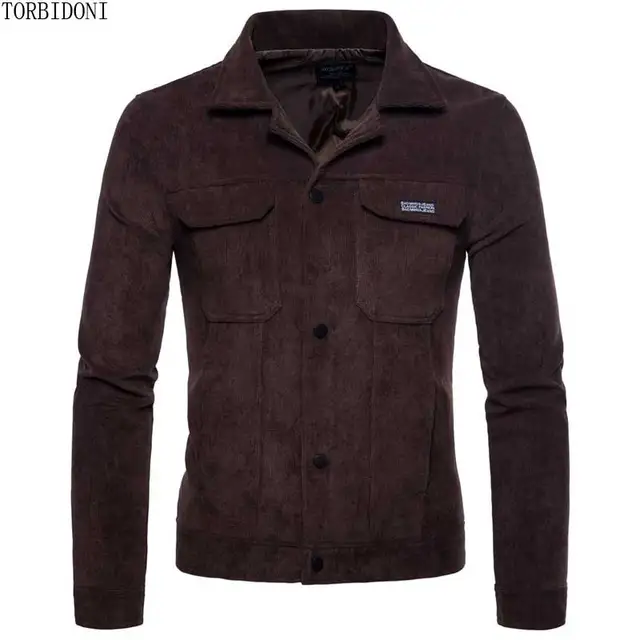 jaqueta cotele masculina