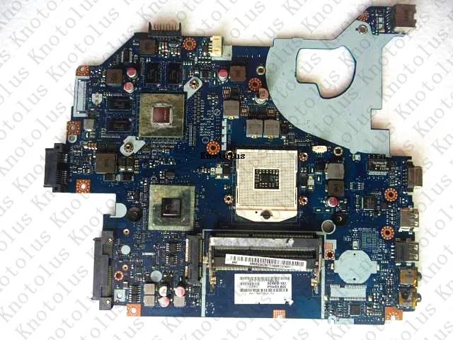MBRCG02006 P5WE0 LA 6901P for font b Acer b font Aspire 5750 5750G laptop motherboard MB