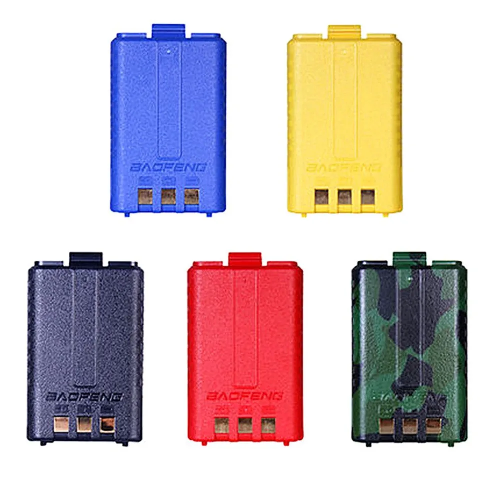 BAOFENG UV-5R BL-5 7,4 V 1800 mAh Li-Ion Батарея для Baofeng UV-5R UV-5RE DM-5R плюс рация UV5R двухстороннее радио УФ 5R