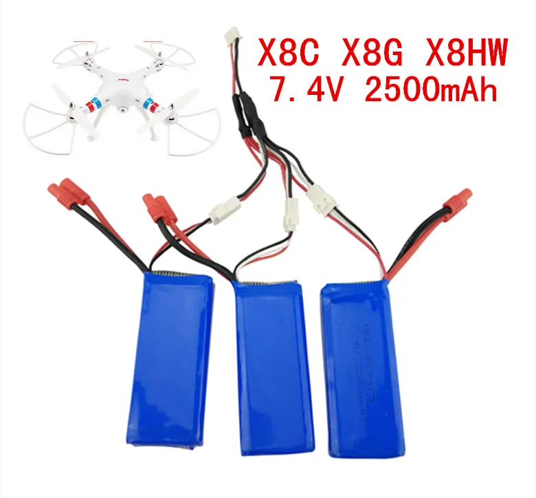 Новый SYMA X8C X8G X8W X8HW X8HG X8HC RC axis пульт дистанционного управления UAV комплект