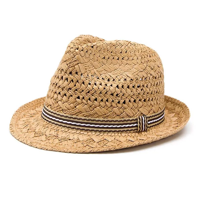 الكلاسيكية اليدوية قبعات من القش الرجال النساء الجوف خارج شاطئ كاب الصيف قبعات للحماية من الشمس الجاز كاب الطبيعي البيج شاطئ عطلة قبعة كاب الكلاسيكية اليدوية قبعات من القش الرجال النساء الجوف خارج شاطئ كاب الصيف قبعات للحماية من الشمس الجاز كاب الطبيعي البيج شاطئ عطلة قبعة كاب