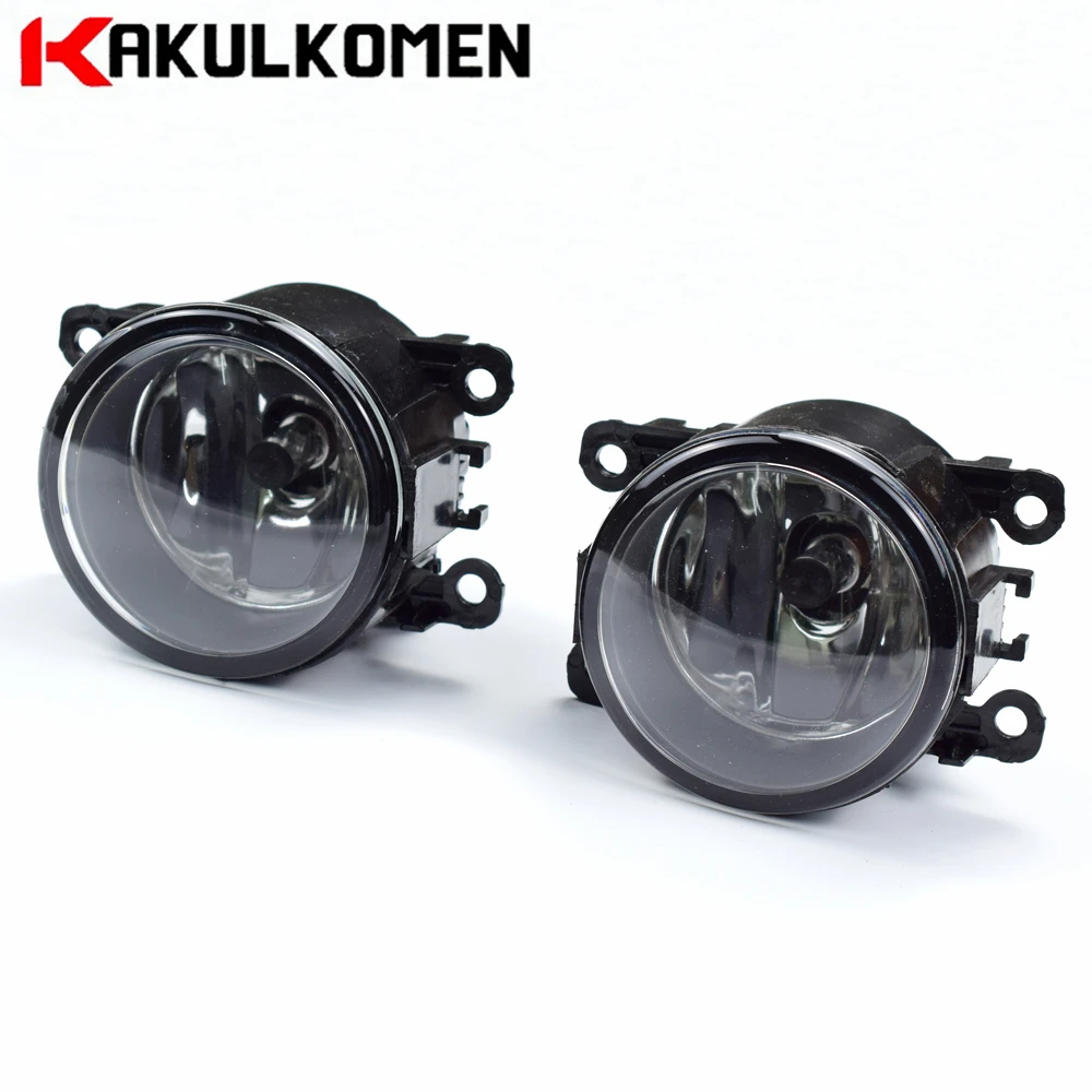 

Car Styling 6000K 12V 9W DRL LED Fog Lamp For Dacia Lodgy 2013-2016 Left Right Front Fog Light H8 H11 Socket Lamps