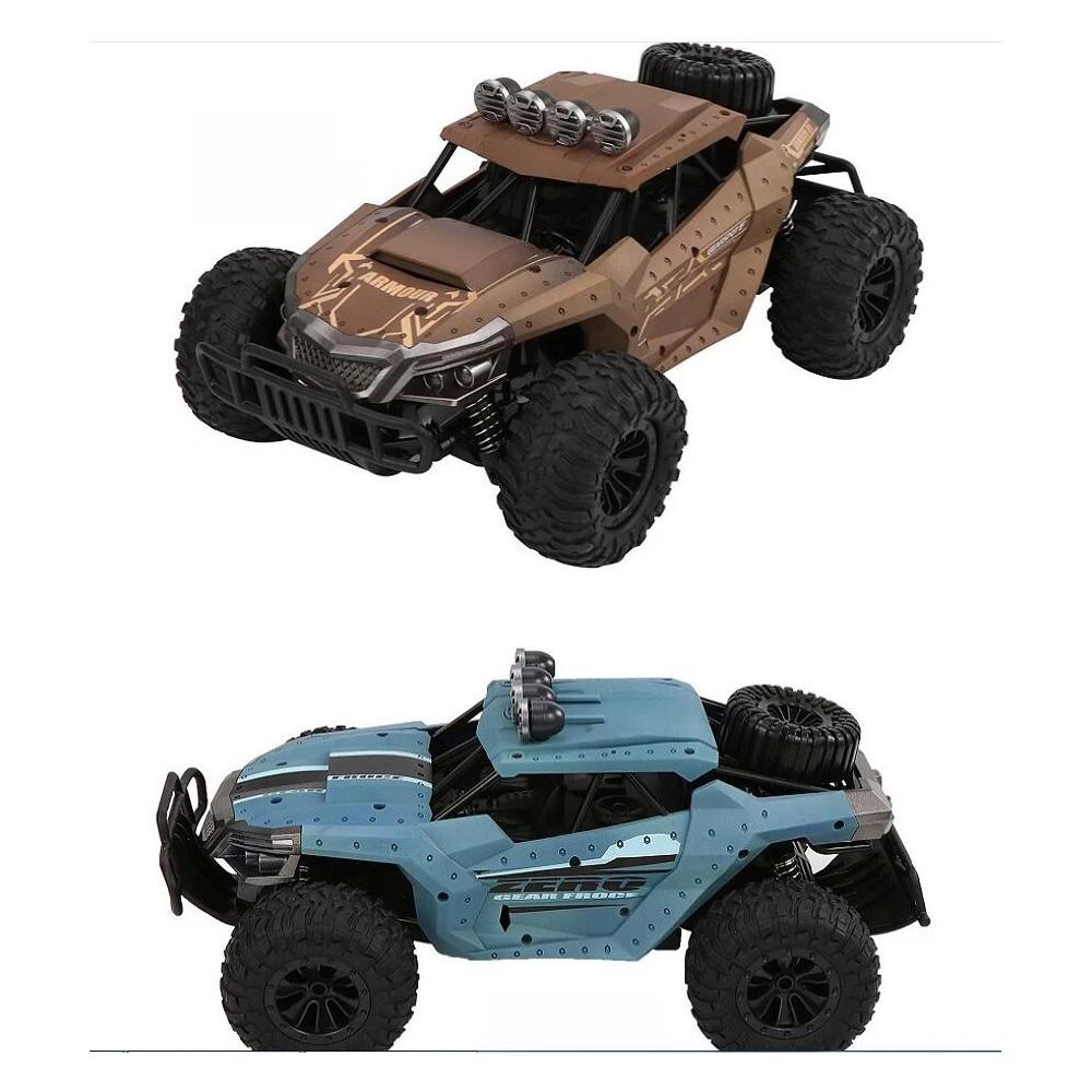 2.4G Electric Remote Control Car Drift Crawler Remote Control Toy Car Radio Control 4x4 Drive Cross Country Toy Boy Child Gift  