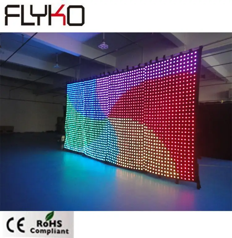 led curtain 7