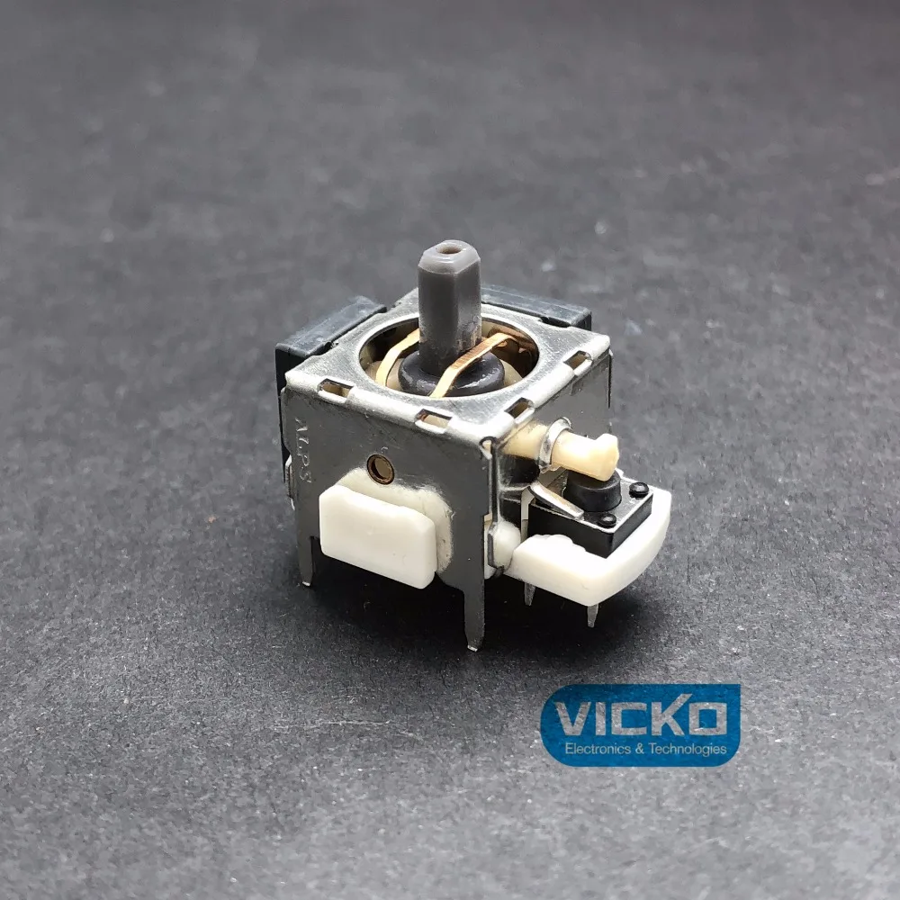 ALPS rocker potentiometer 3D RKJXP1224002 Analog Stick Sensor Module