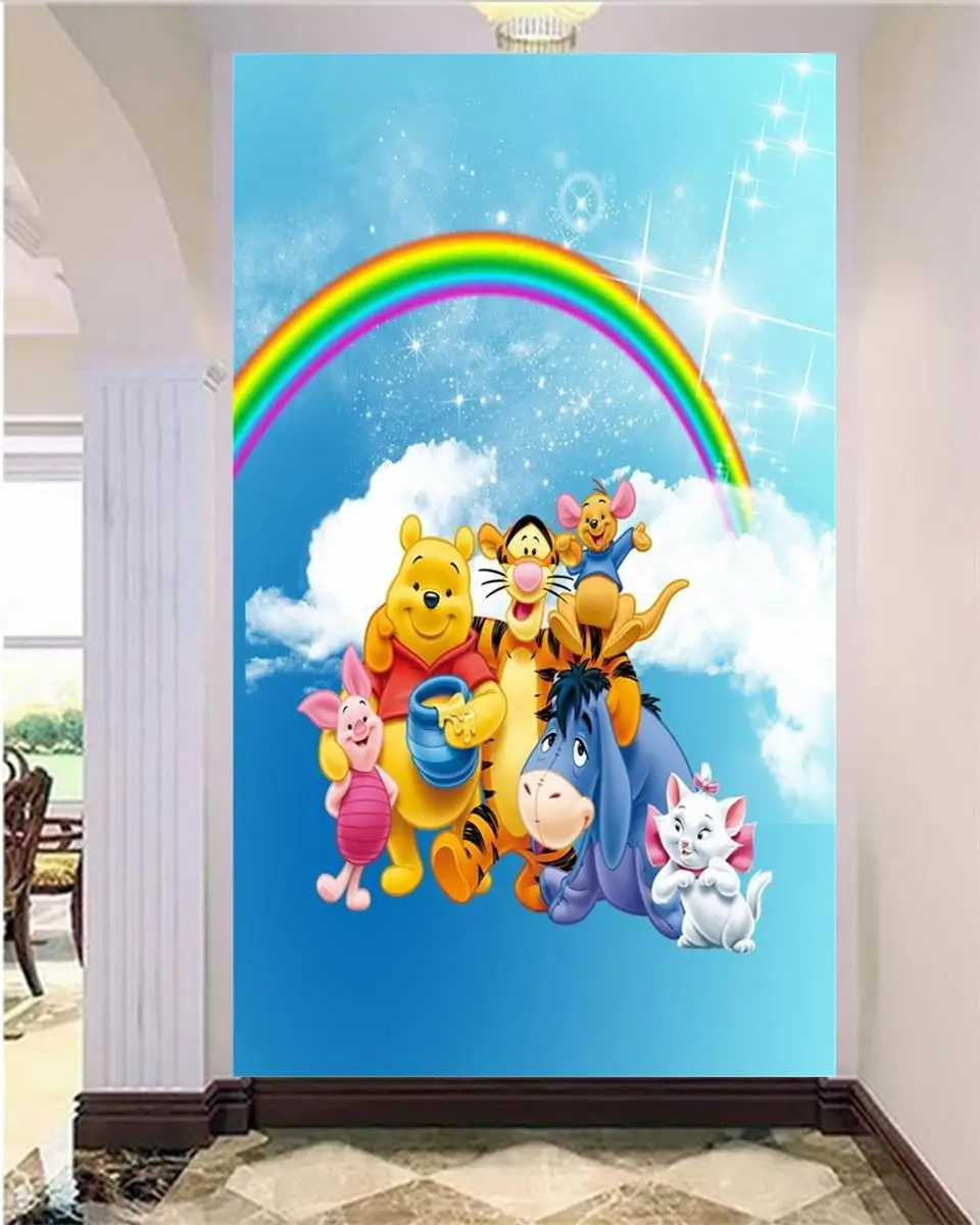 online get cheap lovely cartoon wallpaper aliexpress com 3d custom photo mural 3d wallpaper rainbow lovely cartoon anomals decorion painting 3d wall murals wallpaper online get cheap lovely cartoon wallpaper aliexpress com 3d custom photo mural 3d wallpaper rainbow lovely cartoon anomals decorion painting 3d wall murals wallpaper