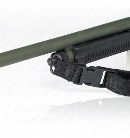 Спарта для Browning 20 Gauge BPS Auto 5 Shotgun Cap адаптер 1 дюймов Sling QD стальные Вертлюги 18305 M4680|gun