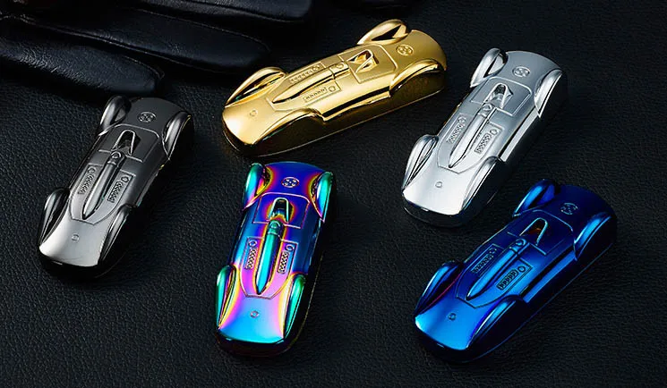 USB автомобильного прикуривателя спортивный автомобиль легче
