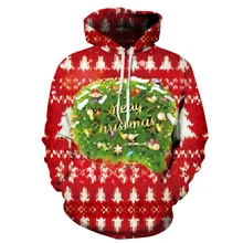 Women/Men Sport Hoodies Merry Christmas 3D Print Masaic Sweatshirts Autumn Winter Sportwear Running Cycling Hooded Sweaters Tops