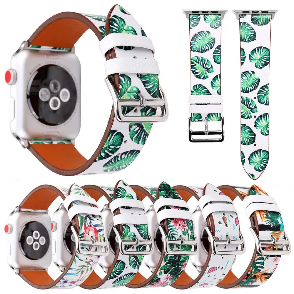 Ремешок для часов Apple Watch SE Series 6 5 4 3 браслет iWatch 40 мм 44 38 42 несколько цветов|Ремешки