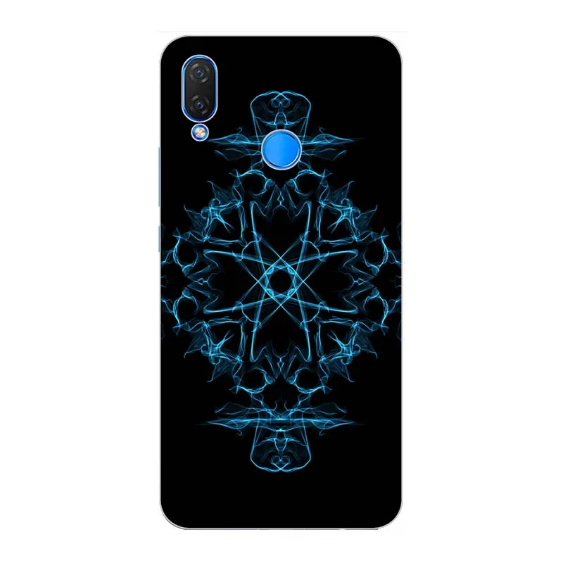Модный мягкий силиконовый чехол ТПУ для Tecno Camon 11 Pro Camon11 6," чехол с принтом задняя крышка чехол с рисунком розы Fundas Para - Цвет: A03