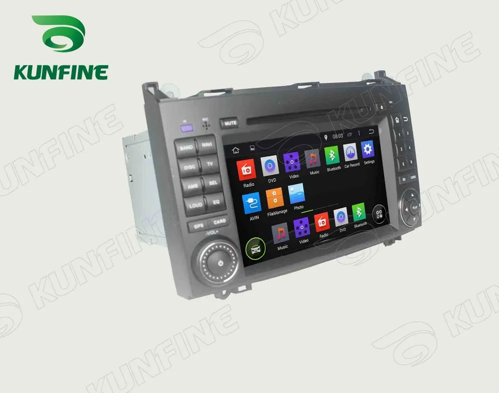 Car dvd GPS Navigation player for Benz A-W169 2005-20011 Benz B-W245 2005-2011 Benz Viano 2009-2011 Benz Vito 2009-2011 7 inch D