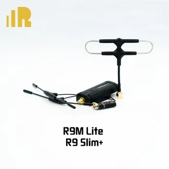 

Original Frsky R9M LITE Transmitter module with R9 / R9slim+ / R9 mini / R9MM super8 Receiver and Antenna combo For RC Drone