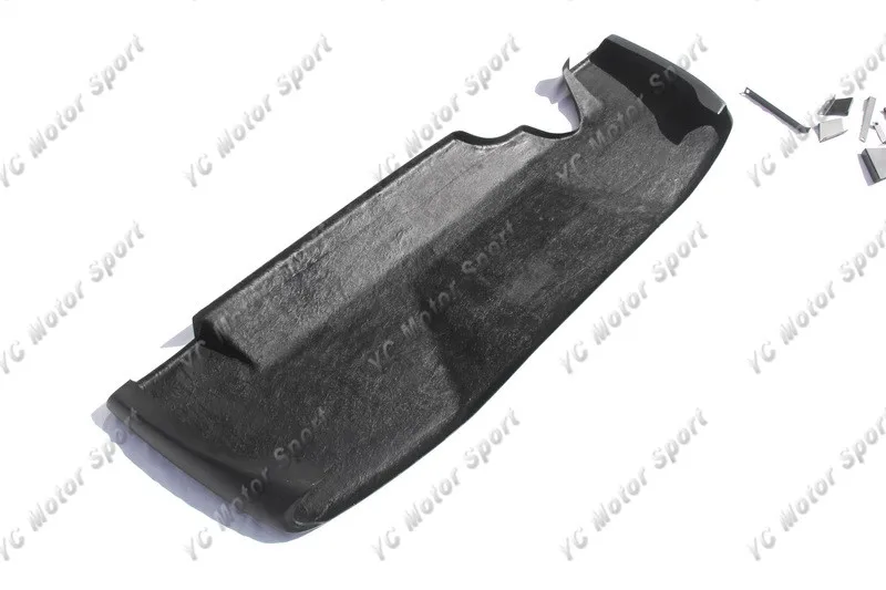 2006-2007 Mitsubishi Evolution 9 JDM Voltex Style Rear Diffuser FRP (10)