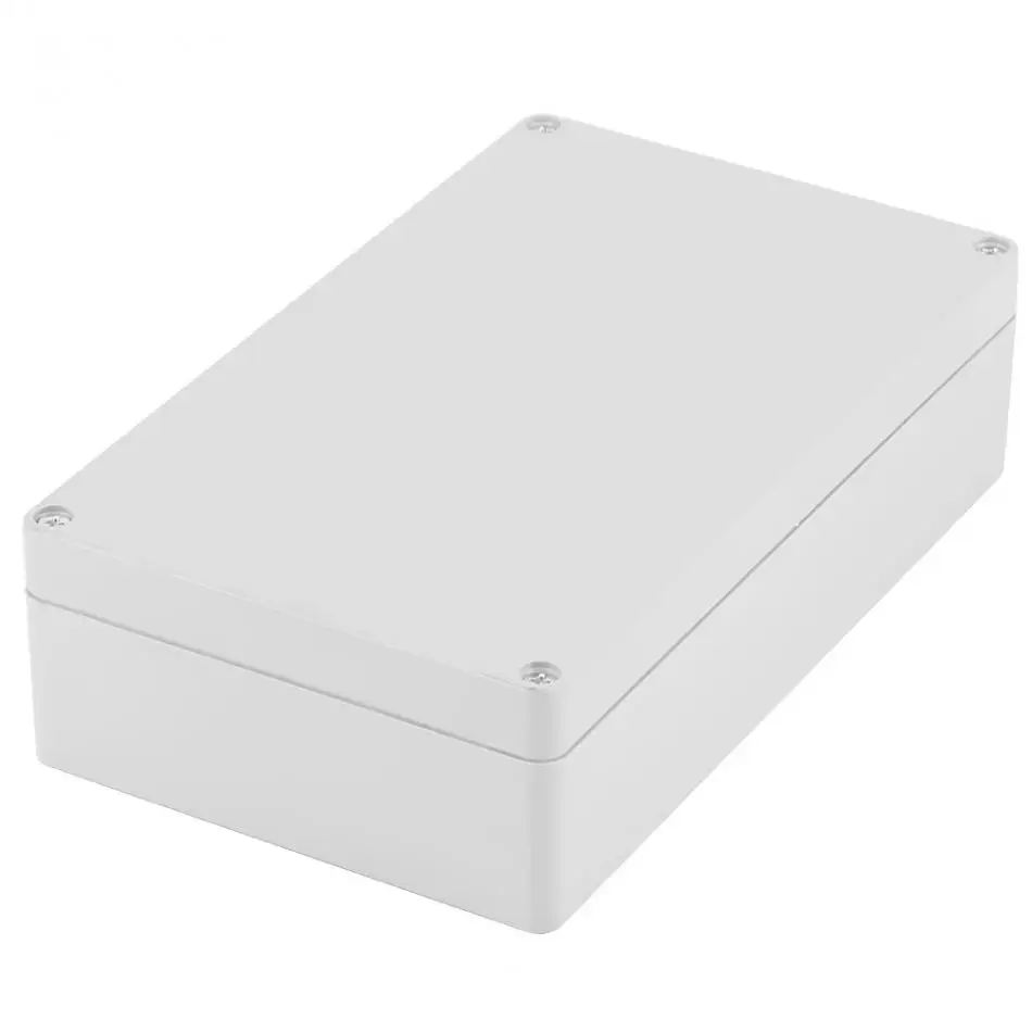 

Water-resistant IP65 ABS Project Enclosure Case Wiring Junction Box 200*120*56mm Accessories