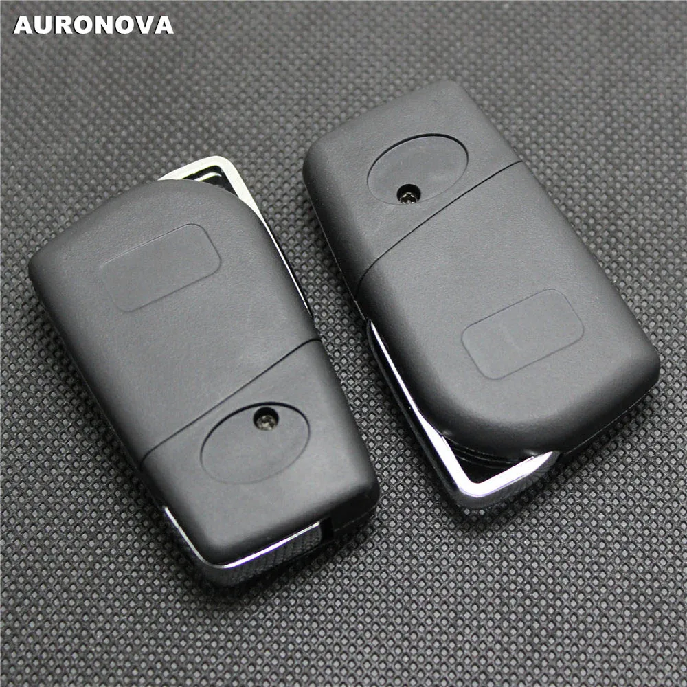 AURONOVA новый обновленный откидной Складной Корпус ключа для банок Tojoy RS J3 J6 2