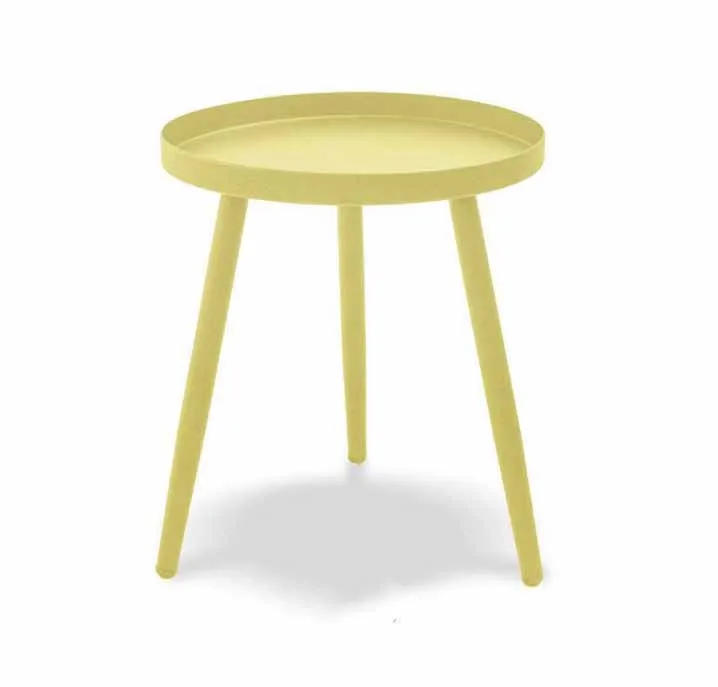 Modern Simple Round Design Loft Side Table Tea Coffee Table fashion Design Home Living Room Furniture sofa side Table