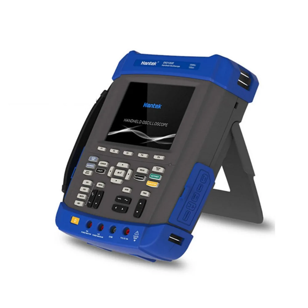 

Hantek DSO8202E Digital Osciloscopio USB PC Based Storage Lcd Automotive Oscilloscope Portable Multimeter 2 Channels Diagnostic