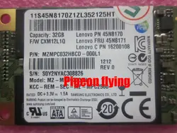 Для Thinkpad T430 T430S T430i T430Si кабель для жесткого диска FRU 45N8433 04Y2135 45N8177 45N8171 SSD 32G mSATA